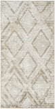nourison dekor dek05 ivory taupe rug