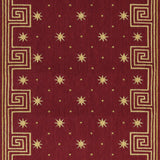 nourison cosmopolitan c95r red rug
