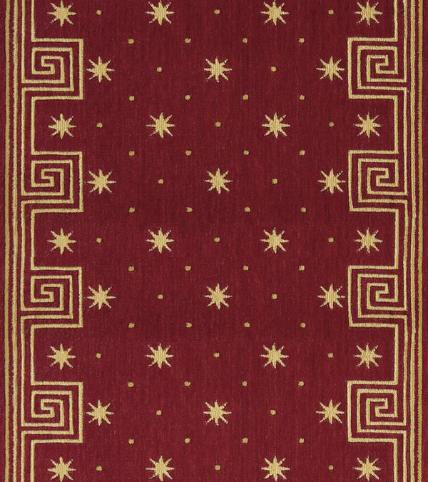nourison cosmopolitan c95r red rug