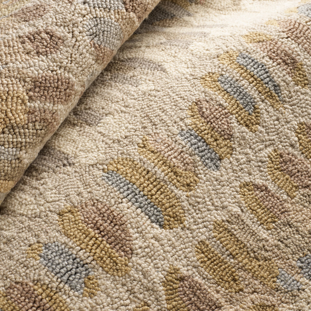 dash albert paint chip da1829 natural hand hooked wool rug