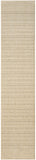 nourison tulum tlm01 taupe rug