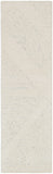 nourison pure patterns prn01 ivory grey rug