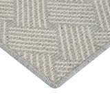 rugs done right custom savoy savwv ice blue rug