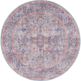 nourison new concept washables sr104 blue multicolor rug