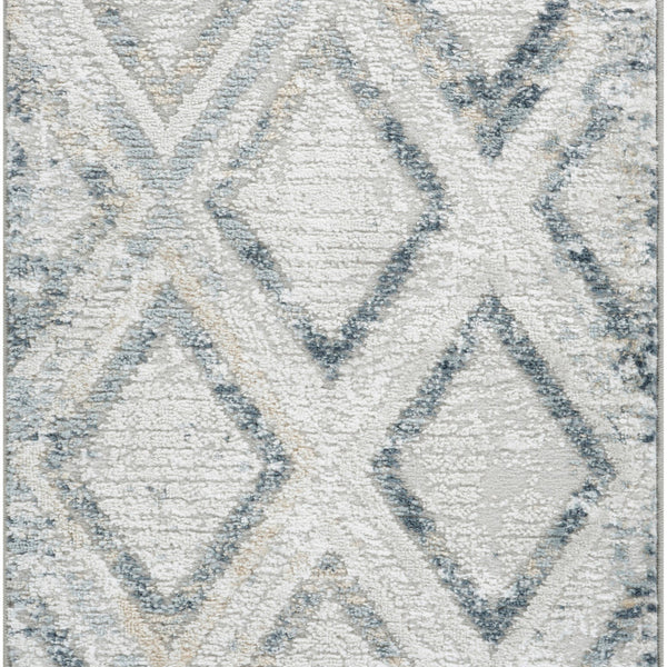 nourison dekor dek05 grey navy rug