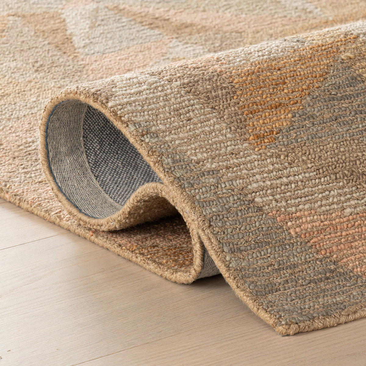 dash albert cortez da2497 clay hand tufted wool rug