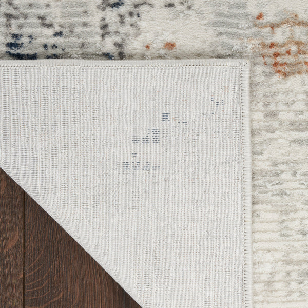 nourison home texture hmt04 grey blue rug