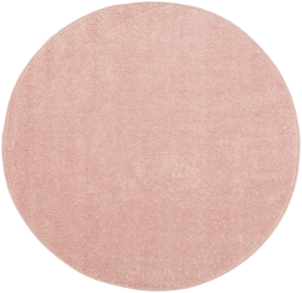 nourison nourison essentials nre01 pink rug