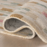 dash albert ashmore da2352 multi hand hooked wool rug