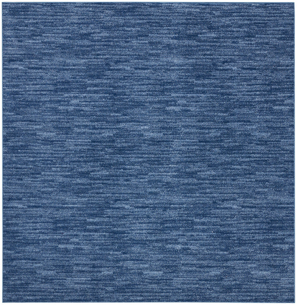 nourison nourison essentials nre01 navy blue rug