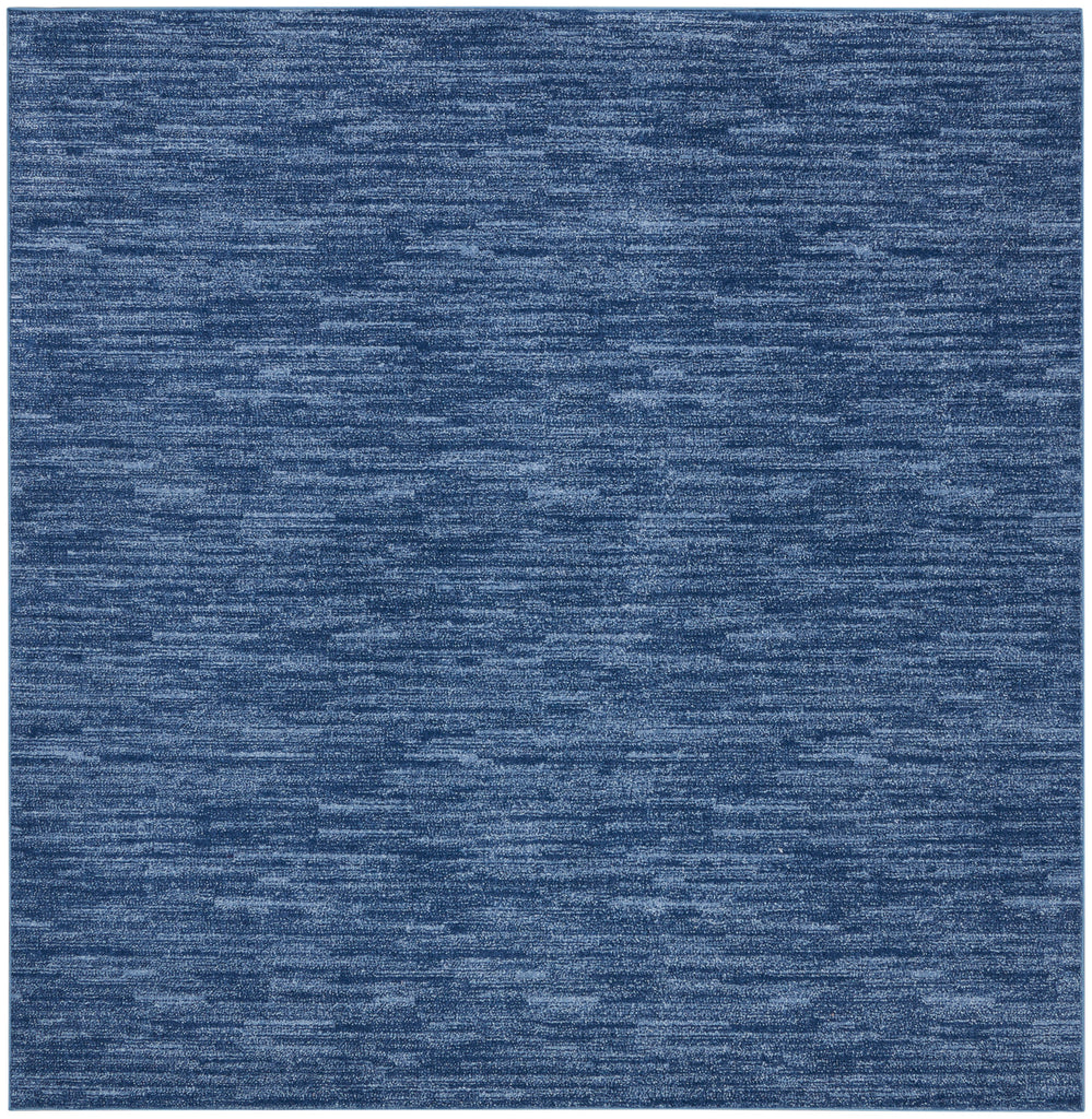nourison nourison essentials nre01 navy blue rug