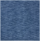 nourison nourison essentials nre01 navy blue rug