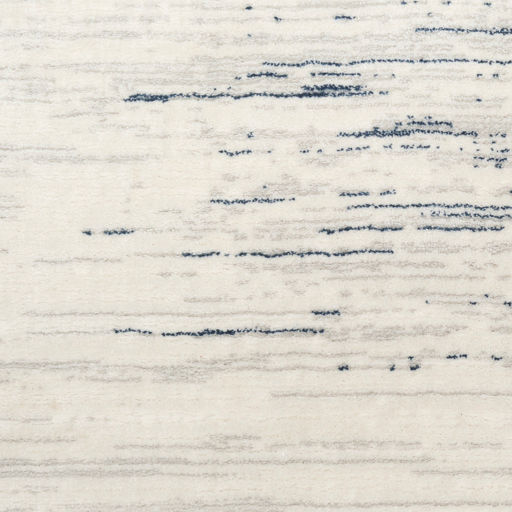 nourison grand street grn04 ivory blue rug