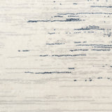 nourison grand street grn04 ivory blue rug
