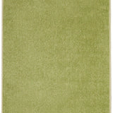 nourison nourison essentials nre01 green rug