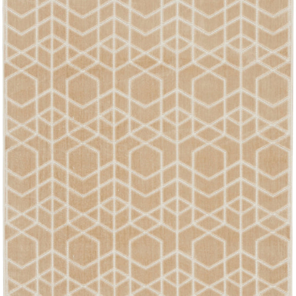 nourison washable charm wch01 beige ivory rug