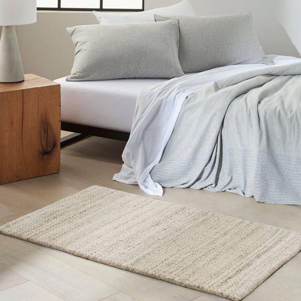 nourison ck040 abrash aba01 grey rug