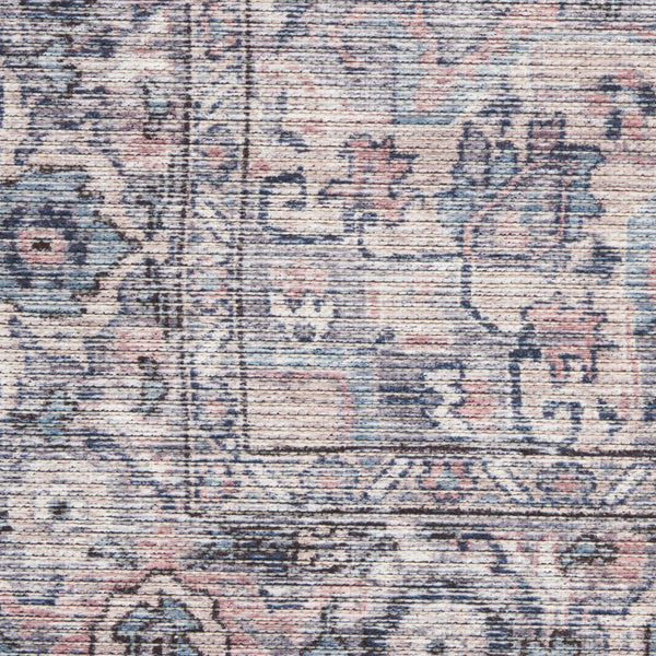 nourison new concept washables sr101 grey rug