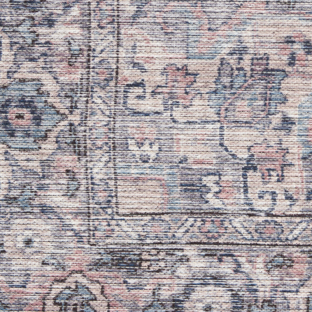 nourison new concept washables sr101 grey rug