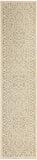 nourison tulum tlm05 taupe olive rug