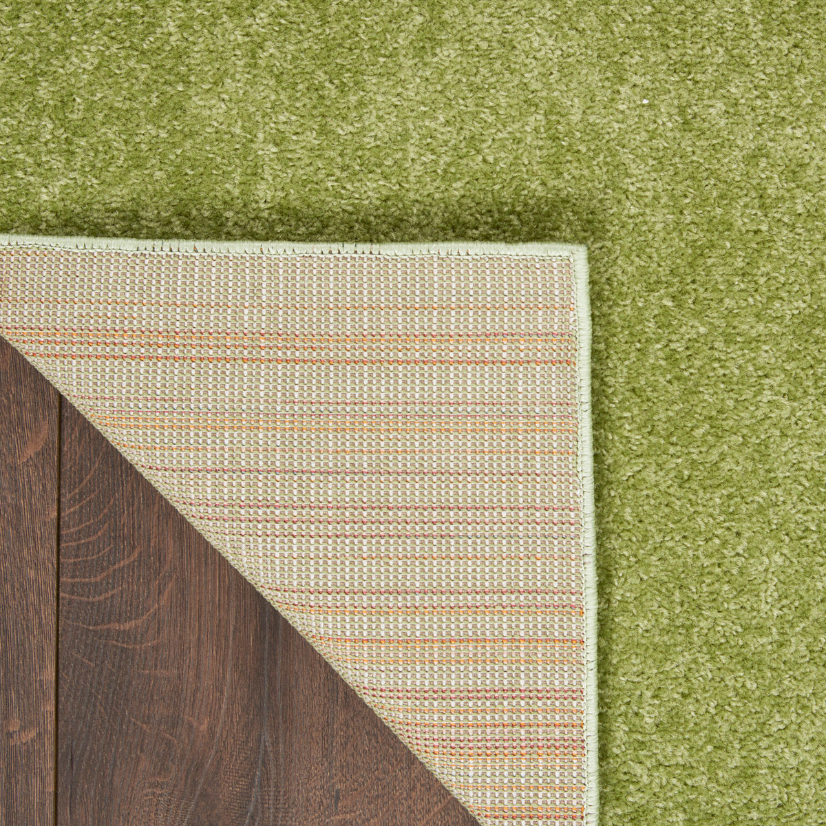 nourison nourison essentials nre01 green rug