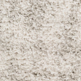 nourison modern shag mmd06 ivory grey rug