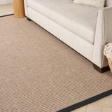 rugs done right custom seasons outrg sisal rug