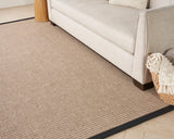 rugs done right custom seasons outrg sisal rug