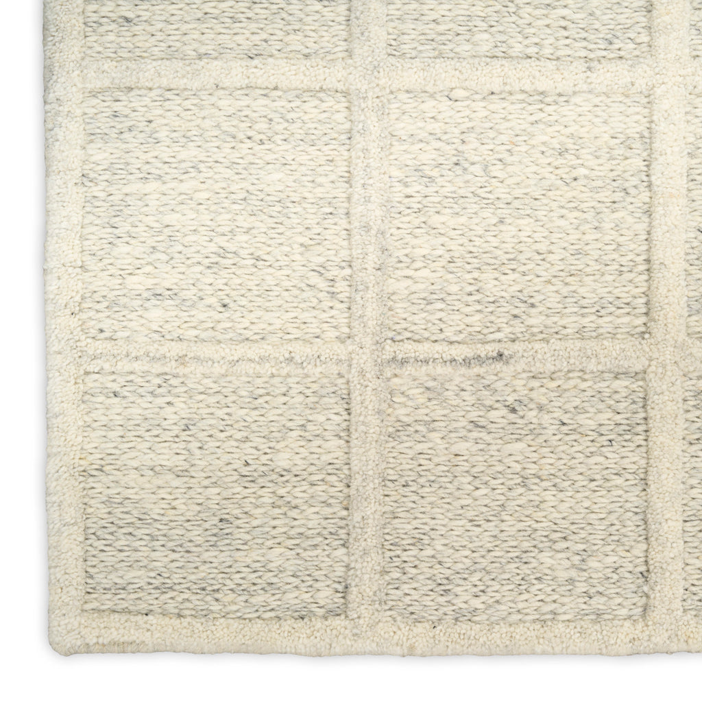 nourison pure framework fra01 ivory rug