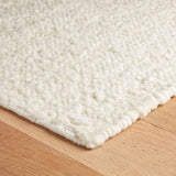 dash albert holmstead da2209 ivory woven flatwoven wool rug