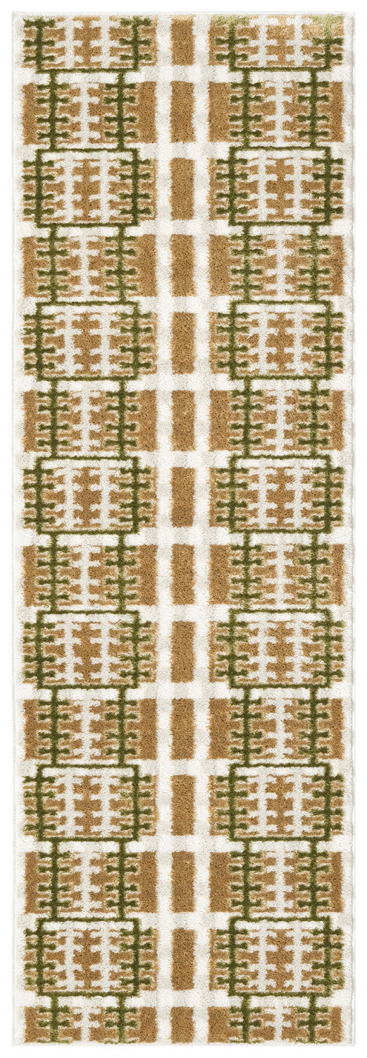 nourison nordic nrc08 multicolor rug