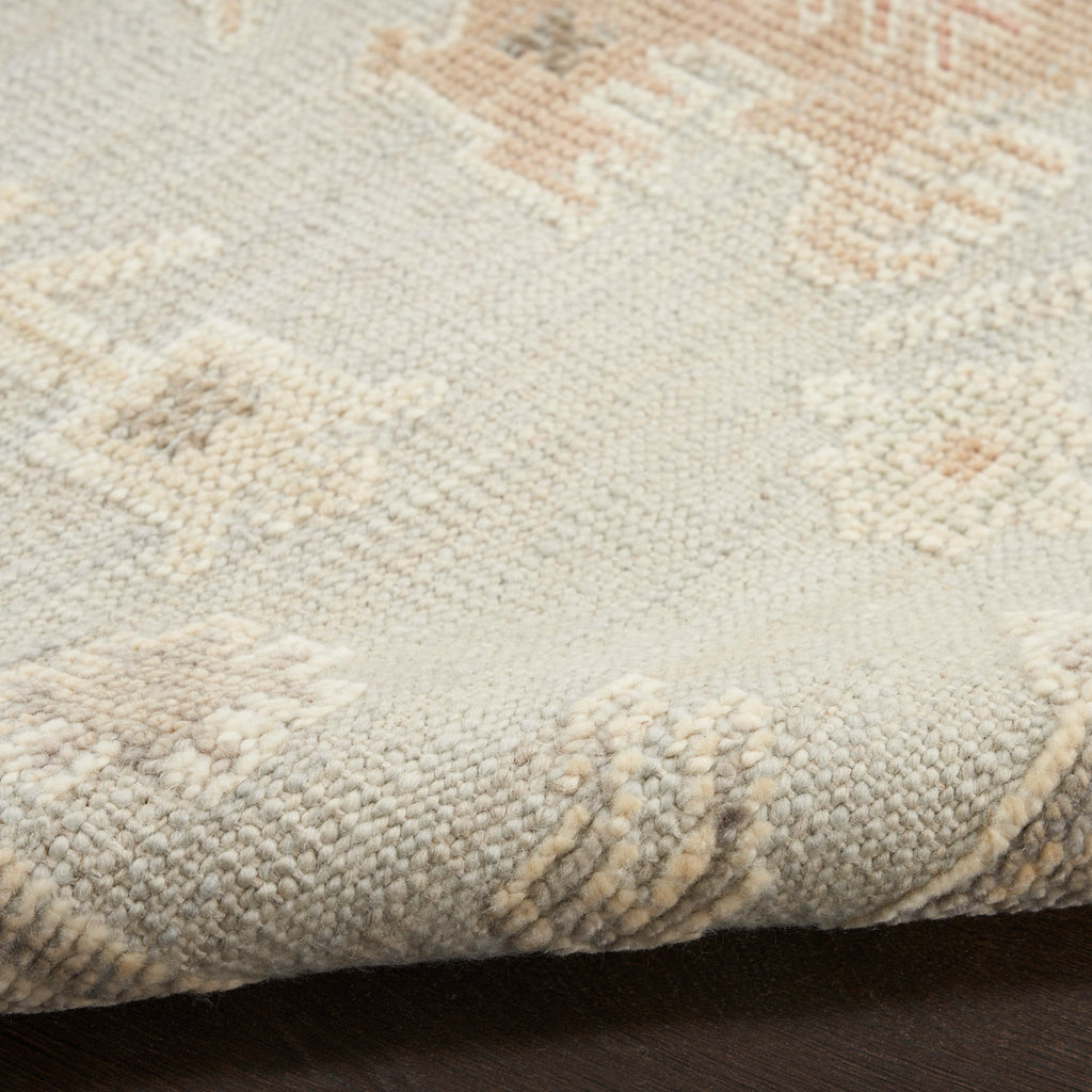 nourison whispers whp03 light blue rug
