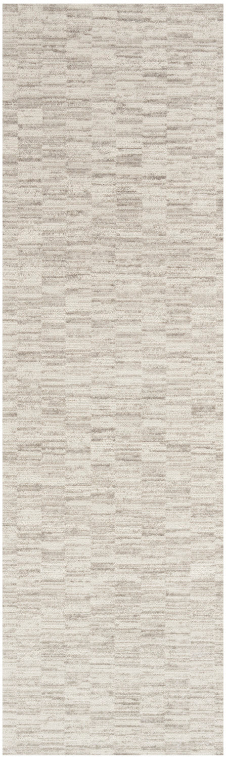 nourison ck029 captivating cvt02 ivory grey rug
