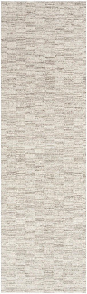 nourison ck029 captivating cvt02 ivory grey rug