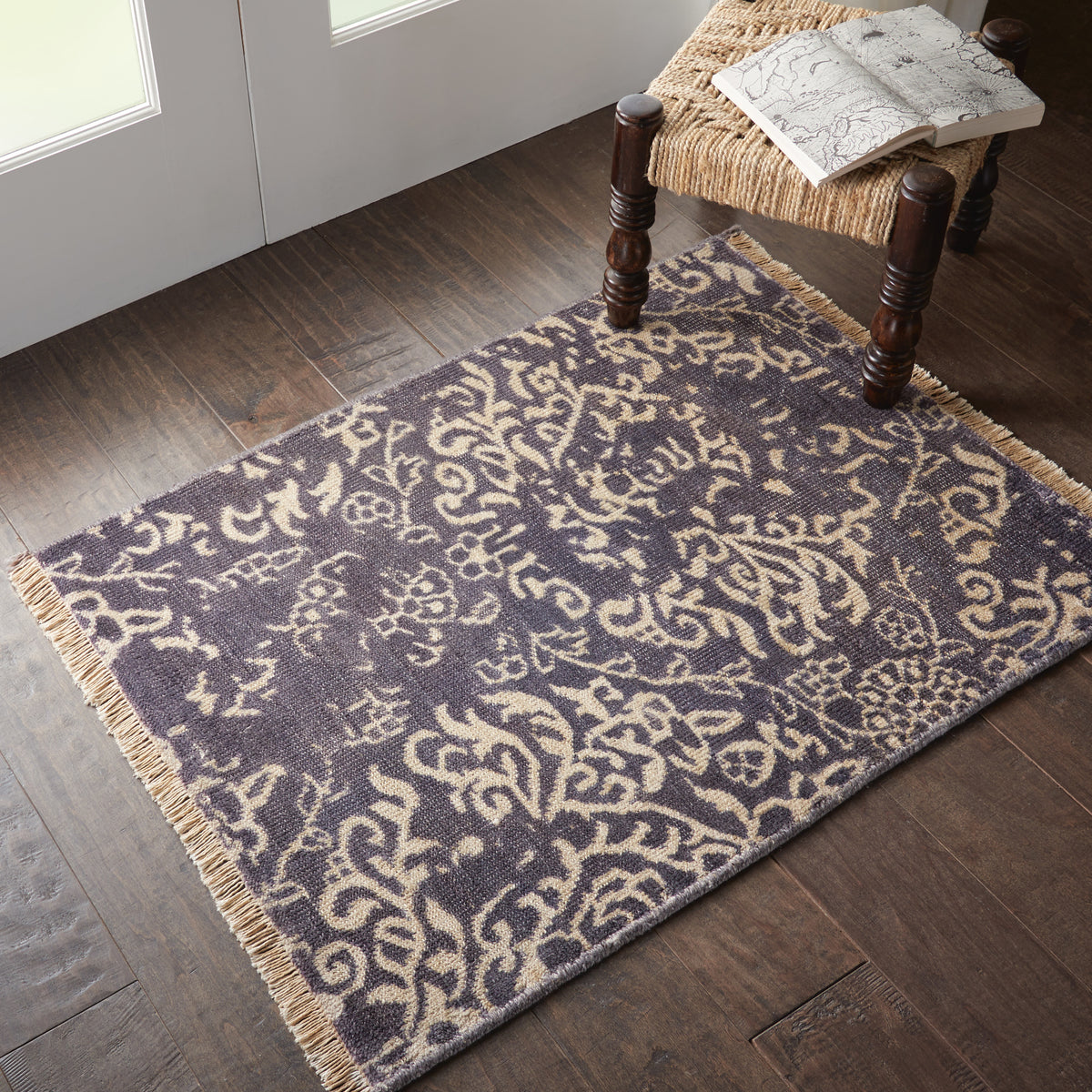 nourison aldora ald13 royal rug