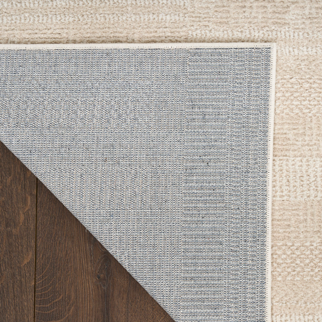 nourison nordic nrc11 taupe rug