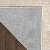 nourison nordic nrc11 taupe rug
