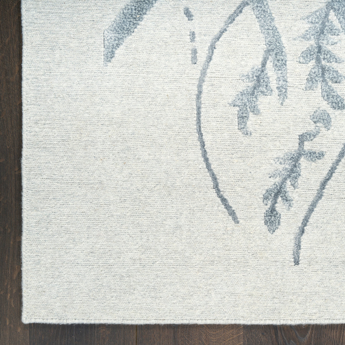 nourison divine div13 slate rug