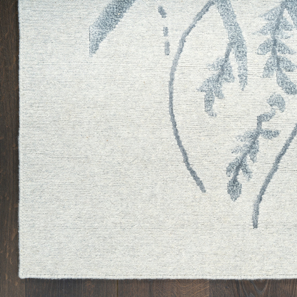 nourison divine div13 slate rug