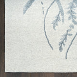 nourison divine div13 slate rug