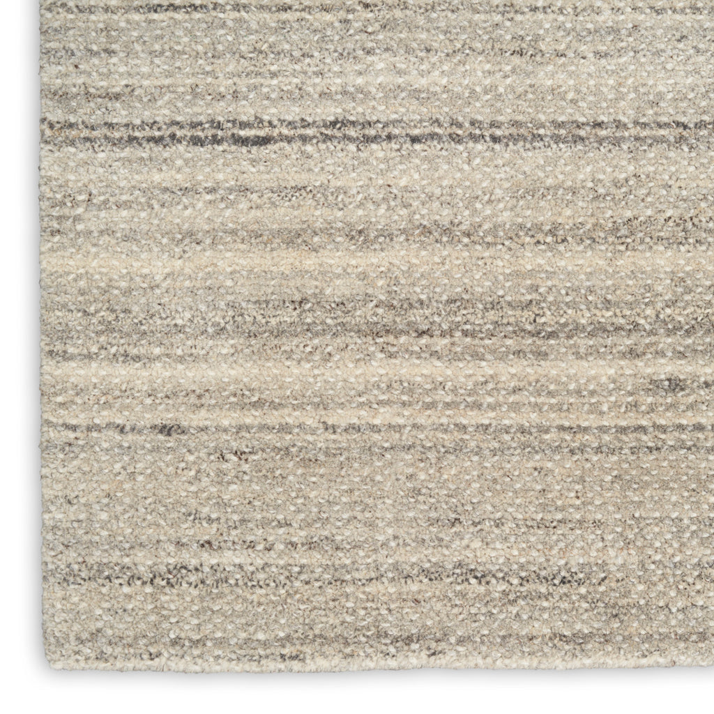 nourison ck040 abrash aba01 grey rug