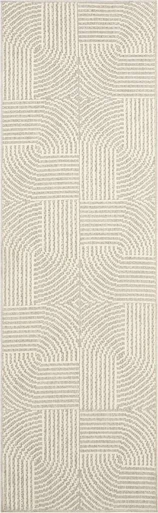nourison natural texture ntx02 beige ivory rug