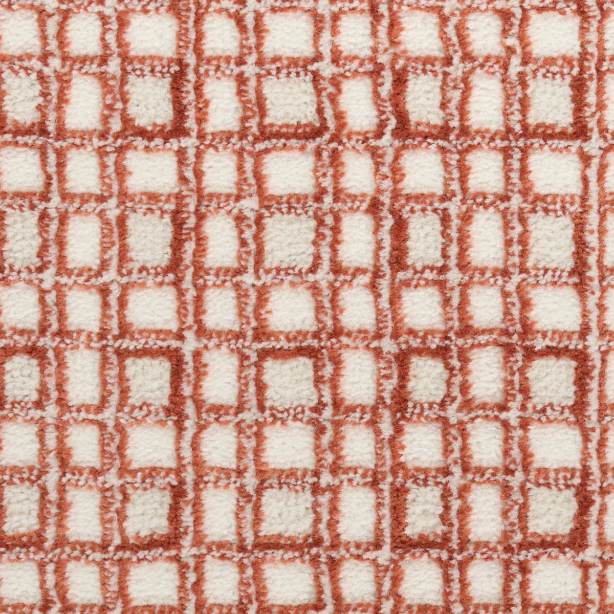 nourison nordic nrc03 brick ivory rug