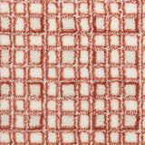 nourison nordic nrc03 brick ivory rug