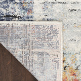 nourison motion mtt03 blue multicolor rug