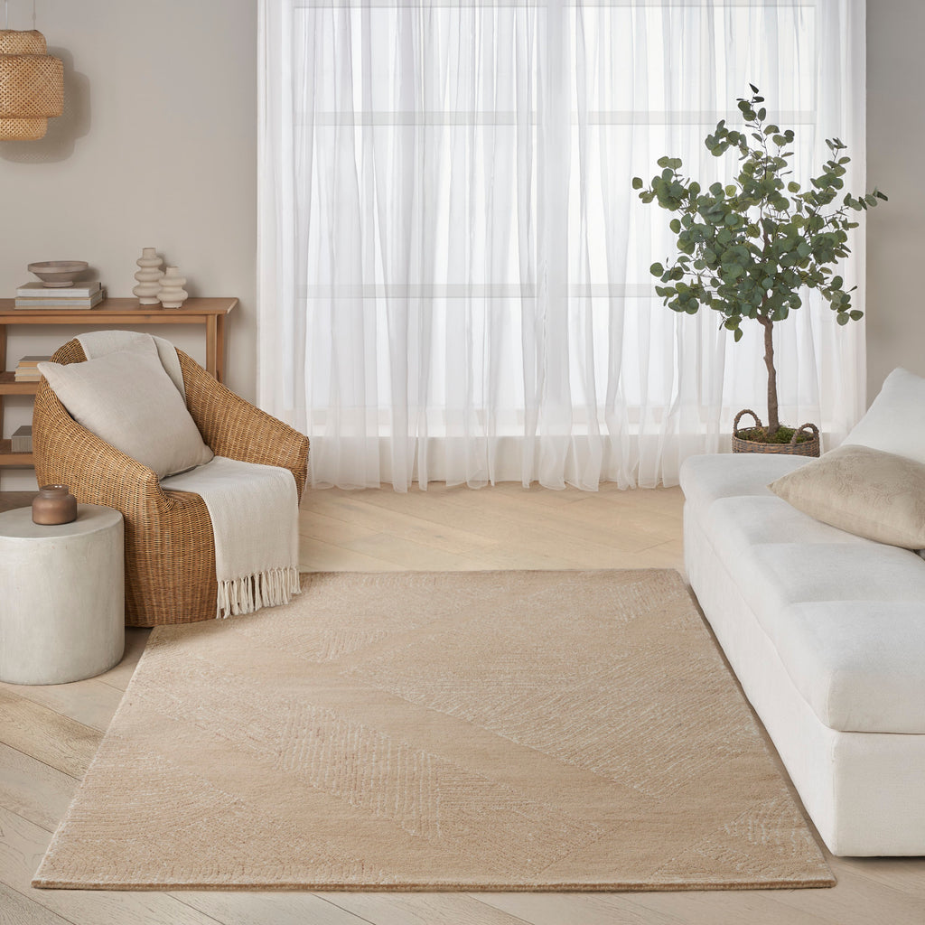 nourison pure patterns prn01 camel rug