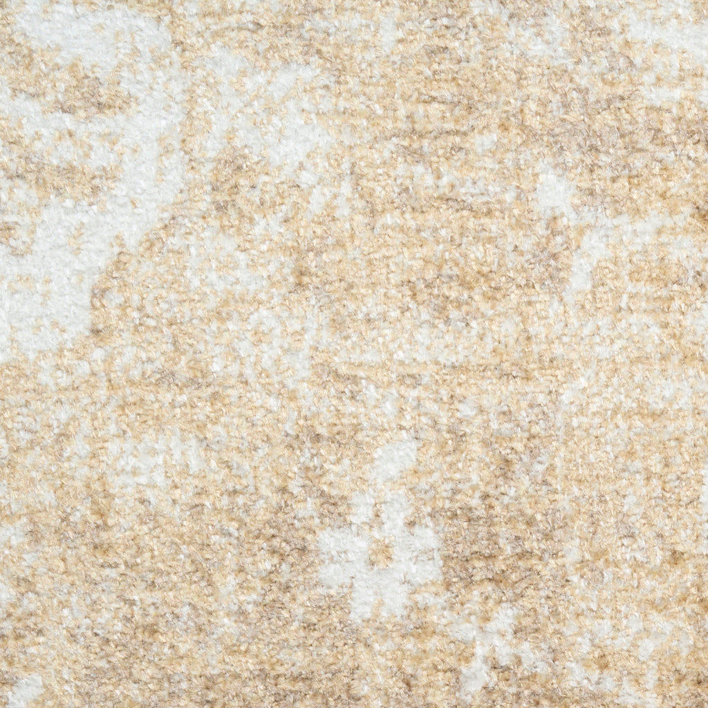 nourison astra machine washable asw19 ivory gold rug