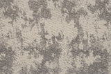rugs done right custom jacquard jcabs steel rug