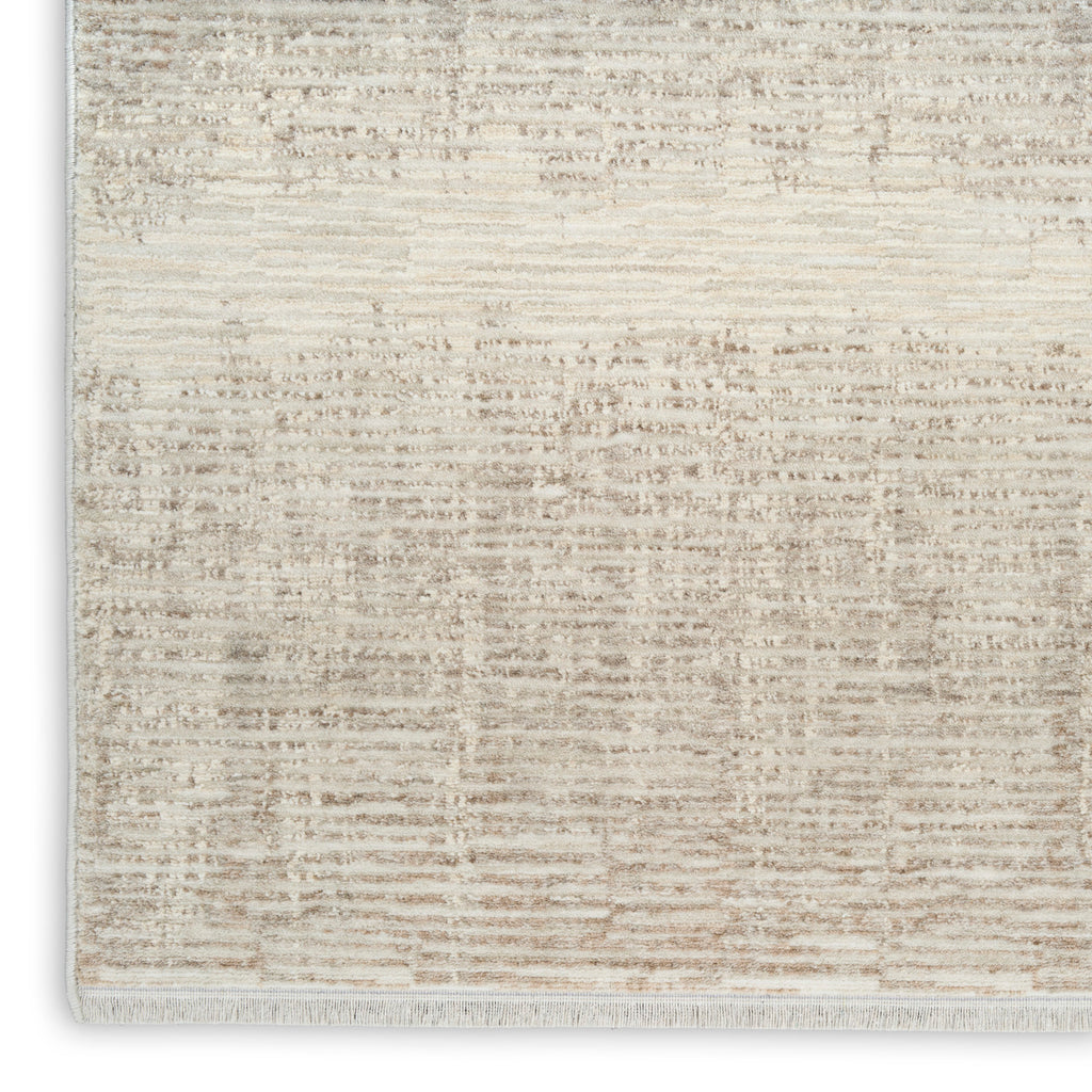nourison ck079 notes not06 ivory grey rug