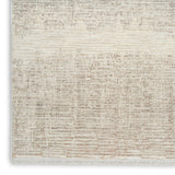 nourison ck079 notes not06 ivory grey rug